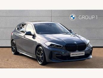 BMW 118 118i [136] M Sport 5dr Step Auto