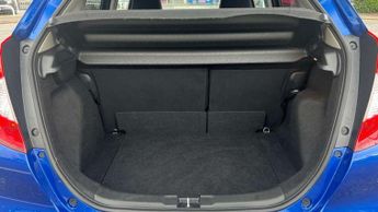 Honda Jazz 1.3 i-VTEC EX Navi 5dr CVT