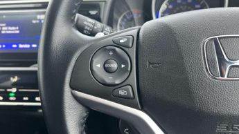 Honda Jazz 1.3 i-VTEC EX Navi 5dr CVT