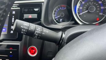 Honda Jazz 1.3 i-VTEC EX Navi 5dr CVT