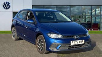 Volkswagen Polo 1.0 TSI Life 5dr