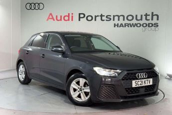 Audi A1 25 TFSI Technik 5dr