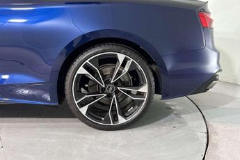 Audi A5 35 TFSI Black Edition 2dr S Tronic