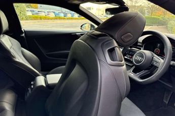 Audi A5 35 TFSI Black Edition 2dr S Tronic