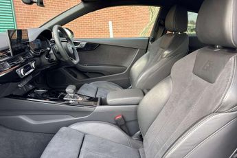 Audi A5 35 TFSI Black Edition 2dr S Tronic