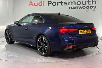 Audi A5 35 TFSI Black Edition 2dr S Tronic