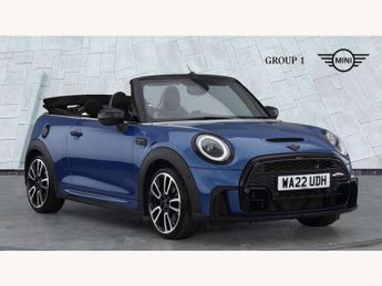 MINI Convertible 2.0 Cooper S Sport 2dr Auto