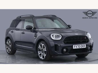 MINI Countryman 2.0 Cooper S Exclusive 5dr Auto