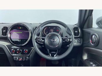MINI Countryman 2.0 Cooper S Exclusive 5dr Auto