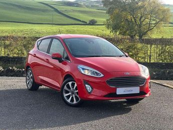 Ford Fiesta 1.0 EcoBoost Titanium 5dr