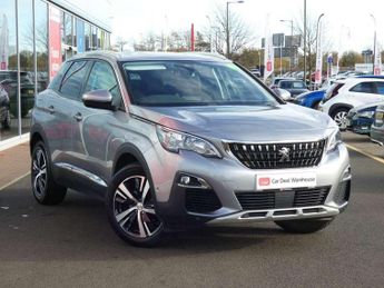 Peugeot 3008 1.2 PureTech Allure 5dr