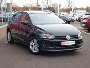 Volkswagen Polo 1.0 TSI 95 SE 5dr