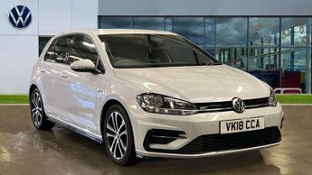 Volkswagen Golf 1.5 TSI EVO 150 R-Line 5dr DSG