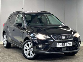 SEAT Arona 1.0 TSI SE Technology [EZ] 5dr