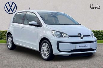 Volkswagen Up 1.0 65PS Up 5dr