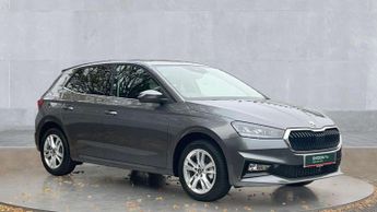 Skoda Fabia 1.5 TSI 150 SE L Edition 5dr DSG