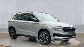 Skoda Karoq 1.5 TSI Sportline Edition 5dr DSG