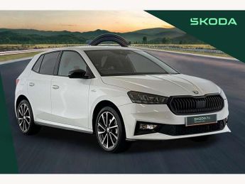 Skoda Fabia 1.5 TSI 150 Monte Carlo 5dr DSG