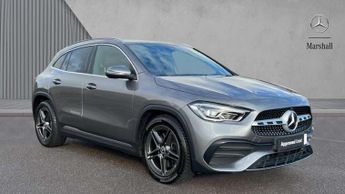 Mercedes GLA GLA 250 AMG Line 5dr Auto