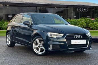 Audi A3 1.5 TFSI Sport 5dr