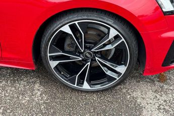 Audi A5 35 TFSI Black Edition 2dr S Tronic