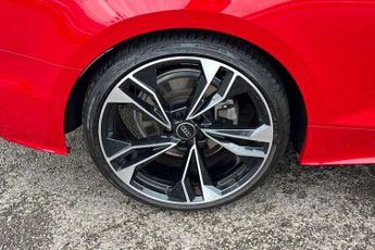 Audi A5 35 TFSI Black Edition 2dr S Tronic