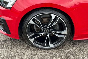 Audi A5 35 TFSI Black Edition 2dr S Tronic