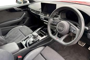 Audi A5 35 TFSI Black Edition 2dr S Tronic