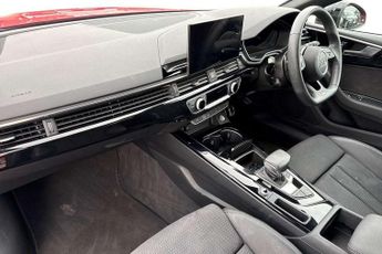 Audi A5 35 TFSI Black Edition 2dr S Tronic