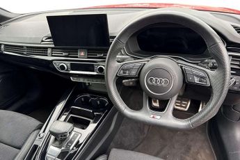 Audi A5 35 TFSI Black Edition 2dr S Tronic