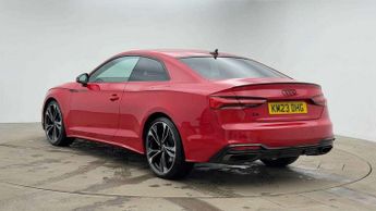 Audi A5 35 TFSI Black Edition 2dr S Tronic