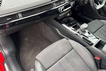 Audi A5 35 TFSI Black Edition 2dr S Tronic