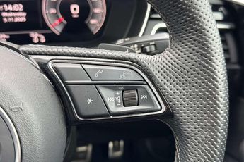 Audi A5 35 TFSI Black Edition 2dr S Tronic