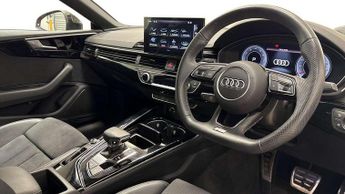Audi A5 35 TFSI Black Edition 2dr S Tronic