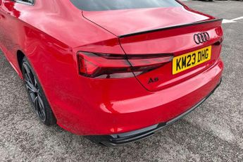 Audi A5 35 TFSI Black Edition 2dr S Tronic