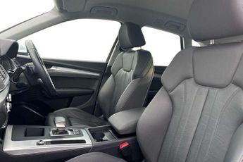 Audi Q5 45 TFSI Quattro Sport 5dr S Tronic