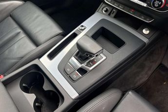 Audi Q5 45 TFSI Quattro Sport 5dr S Tronic