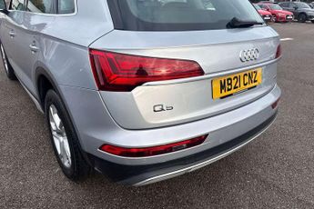 Audi Q5 45 TFSI Quattro Sport 5dr S Tronic
