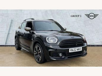 MINI Countryman 1.5 Cooper Shadow Edition 5dr Auto