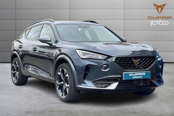 Cupra Formentor 1.5 TSI 150 V2 5dr DSG