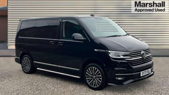 Volkswagen Caravelle 2.0 TDI Executive 204 5dr DSG