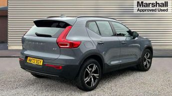 Volvo XC40 2.0 B3P Plus Dark 5dr Auto