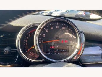MINI Hatchback 5dr 1.5 Cooper Sport 5dr Auto