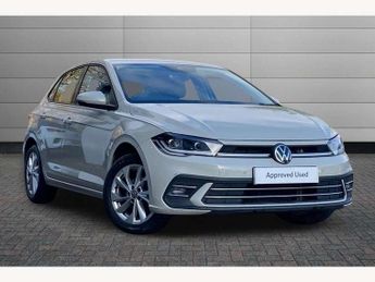 Volkswagen Polo 1.0 TSI Style 5dr