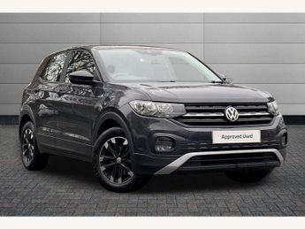 Volkswagen T-Cross 1.0 TSI S 5dr