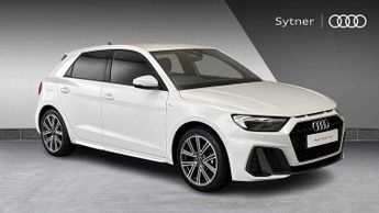 Audi A1 25 TFSI S Line 5dr S Tronic