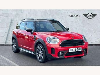 MINI Countryman 1.5 Cooper Exclusive 5dr Auto
