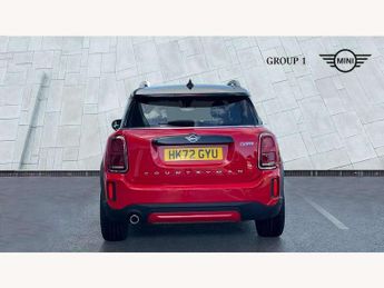 MINI Countryman 1.5 Cooper Exclusive 5dr Auto