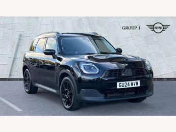 MINI Countryman 1.5 C Classic 5dr Auto