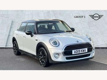 MINI Hatch 1.5 Cooper Classic II 5dr